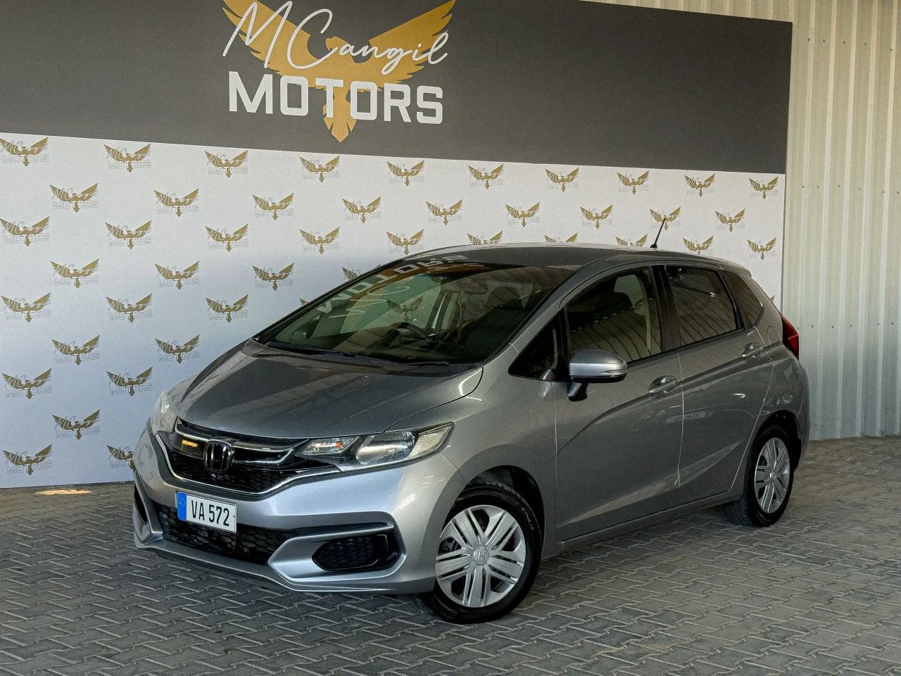 2019 Honda Fit 1.3 Automatic Kıbrıs | KKTC İkinci El Satılık Araba - Thumbnail 4