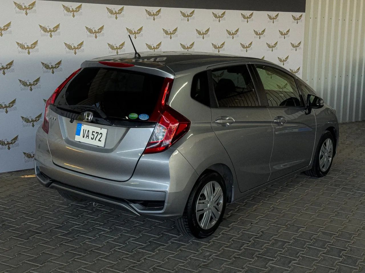 2019 Honda Fit 1.3 Automatic Kıbrıs | KKTC İkinci El Satılık Araba - Thumbnail 7