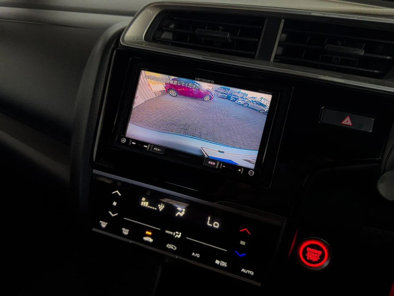 2019 Honda Fit 1.3 Automatic Kıbrıs | KKTC İkinci El Satılık Araba - Thumbnail 8