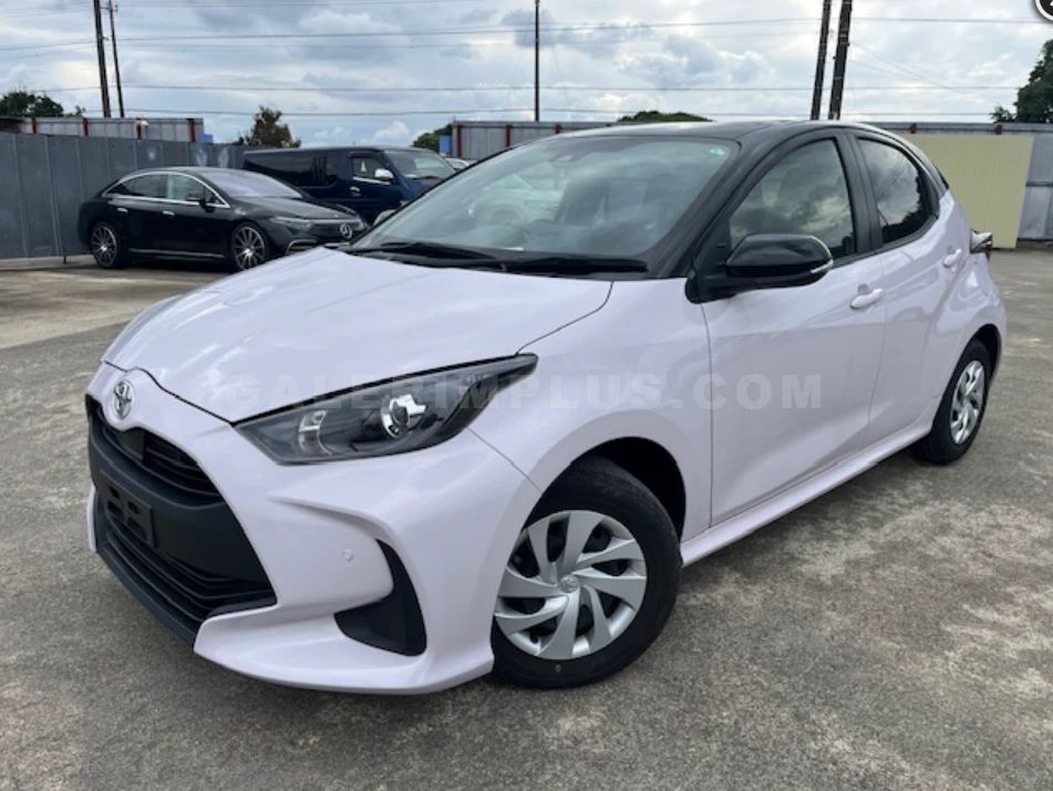2022 Toyota Yaris Benzin Otomatik Lefke İlan görseli - GalerimPlus