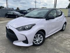 2022 Toyota Yaris Benzin Otomatik Lefke İlan görseli - GalerimPlus
