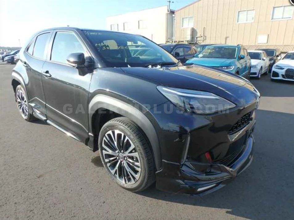 2022 Toyota Yaris Cross Hibrit Otomatik Lefke İlan görseli - GalerimPlus