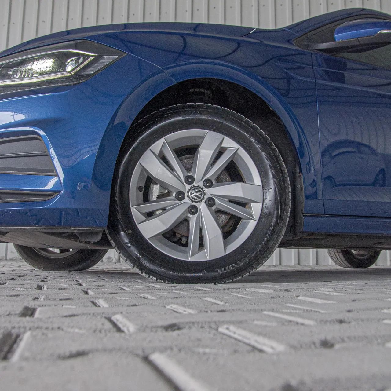 2020 Volkswagen Polo 1.0 TSI Kıbrıs | KKTC İkinci El Satılık Araba - Thumbnail 4