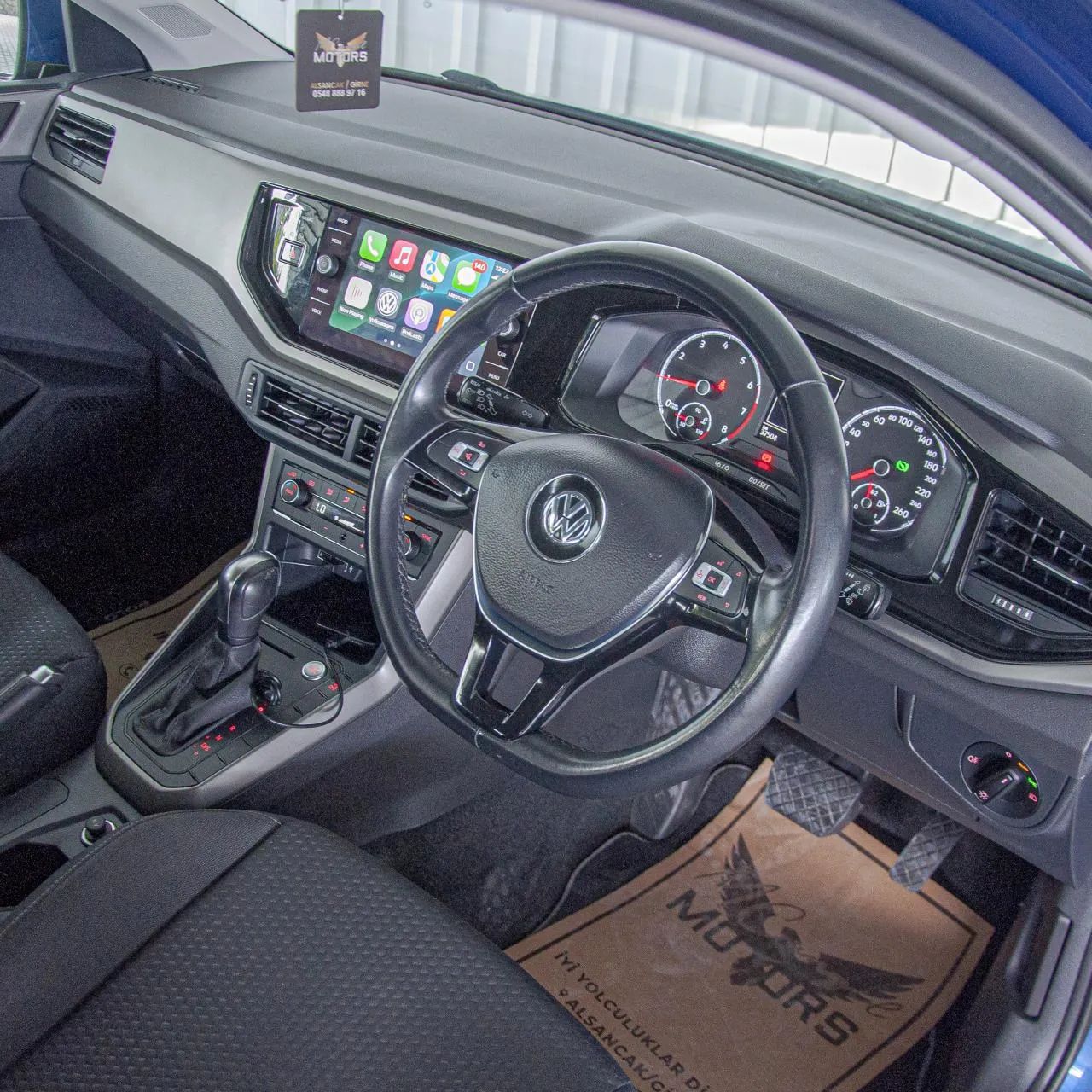 2020 Volkswagen Polo 1.0 TSI Kıbrıs | KKTC İkinci El Satılık Araba - Thumbnail 8