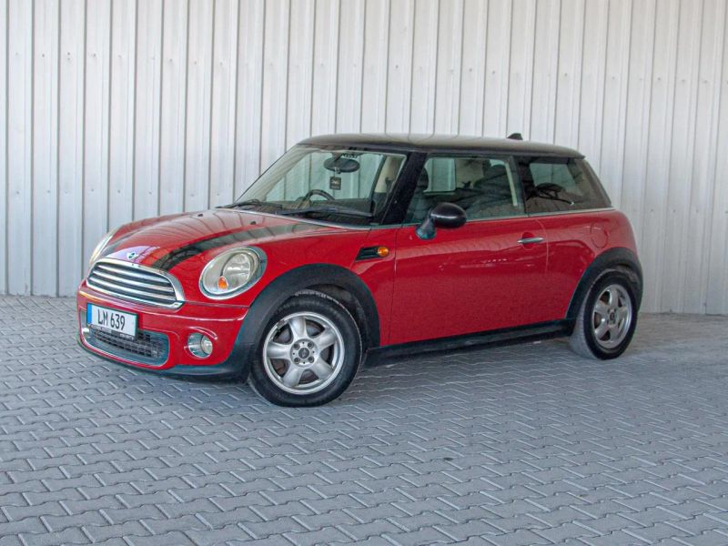 2011 MINI One 1.6 Kıbrıs | KKTC İkinci El Satılık Araba - Fotoğraf 1