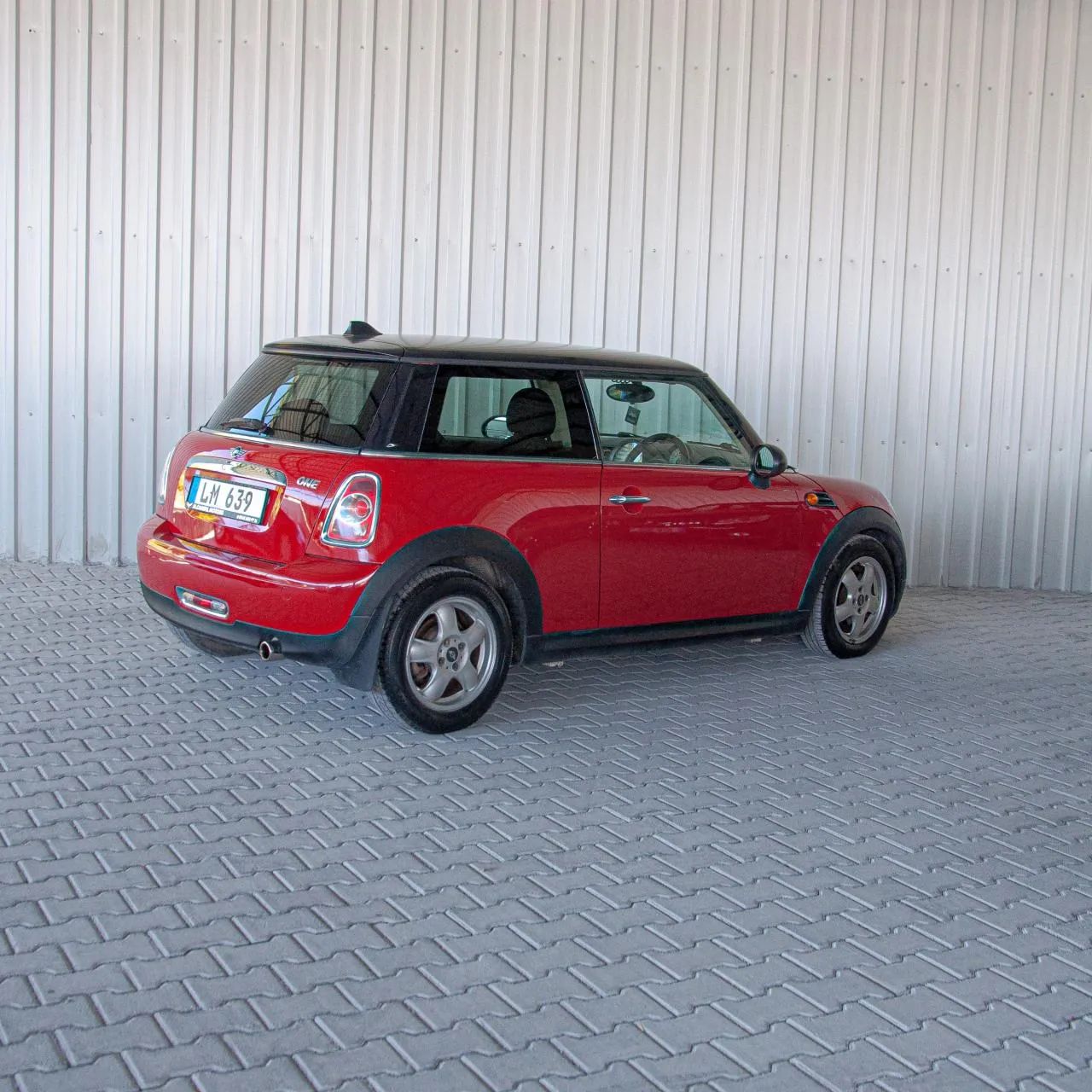 2011 MINI One 1.6 Kıbrıs | KKTC İkinci El Satılık Araba - Thumbnail 2