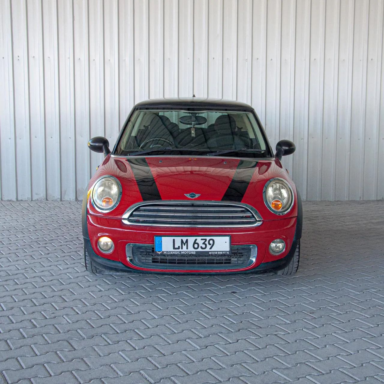 2011 MINI One 1.6 Kıbrıs | KKTC İkinci El Satılık Araba - Thumbnail 3