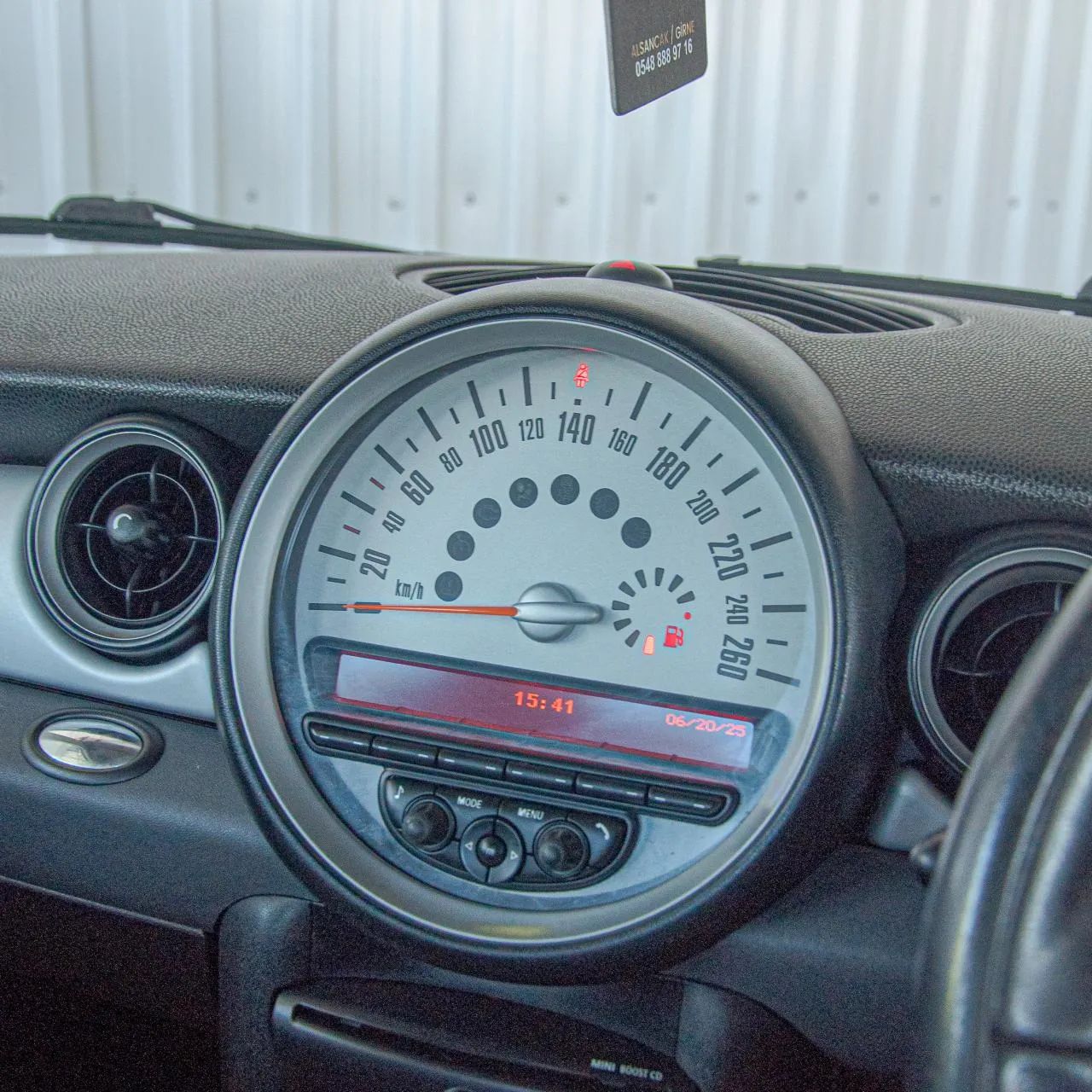 2011 MINI One 1.6 Kıbrıs | KKTC İkinci El Satılık Araba - Thumbnail 8