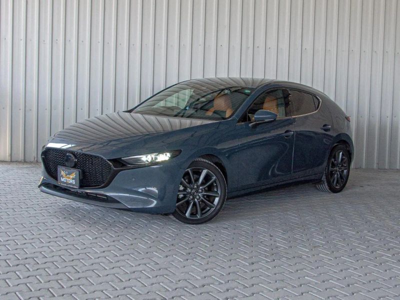 2021 Mazda 3 1.5 SkyActive-G Kıbrıs | KKTC İkinci El Satılık Araba - Fotoğraf 1