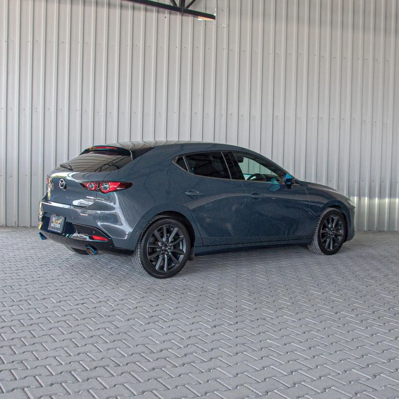 2021 Mazda 3 1.5 SkyActive-G Kıbrıs | KKTC İkinci El Satılık Araba - Thumbnail 2