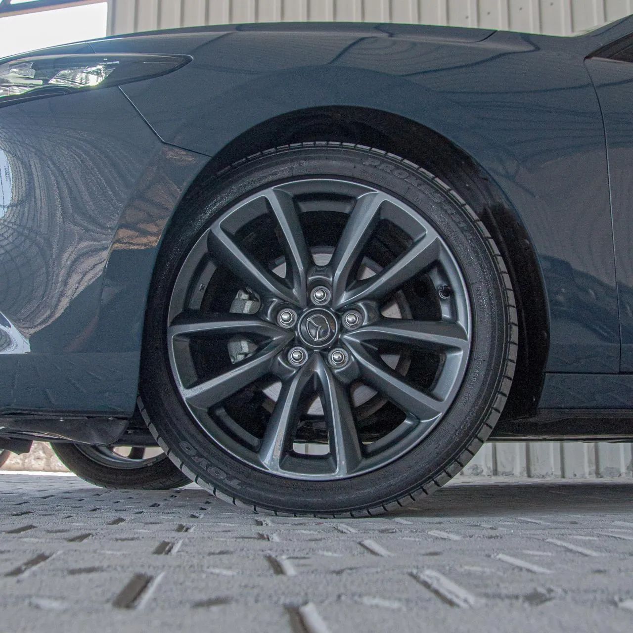 2021 Mazda 3 1.5 SkyActive-G Kıbrıs | KKTC İkinci El Satılık Araba - Thumbnail 4