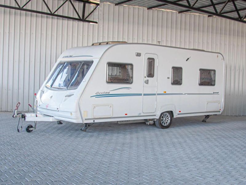 2024 Çekme Karavan Sterling Eccles Jewel Kıbrıs | KKTC İkinci El Satılık Araba - Fotoğraf 1