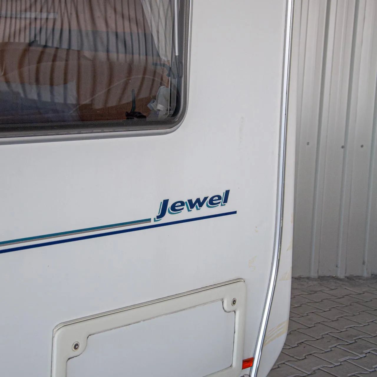 2024 Çekme Karavan Sterling Eccles Jewel  Kıbrıs | KKTC İkinci El Satılık Araba - Thumbnail 4