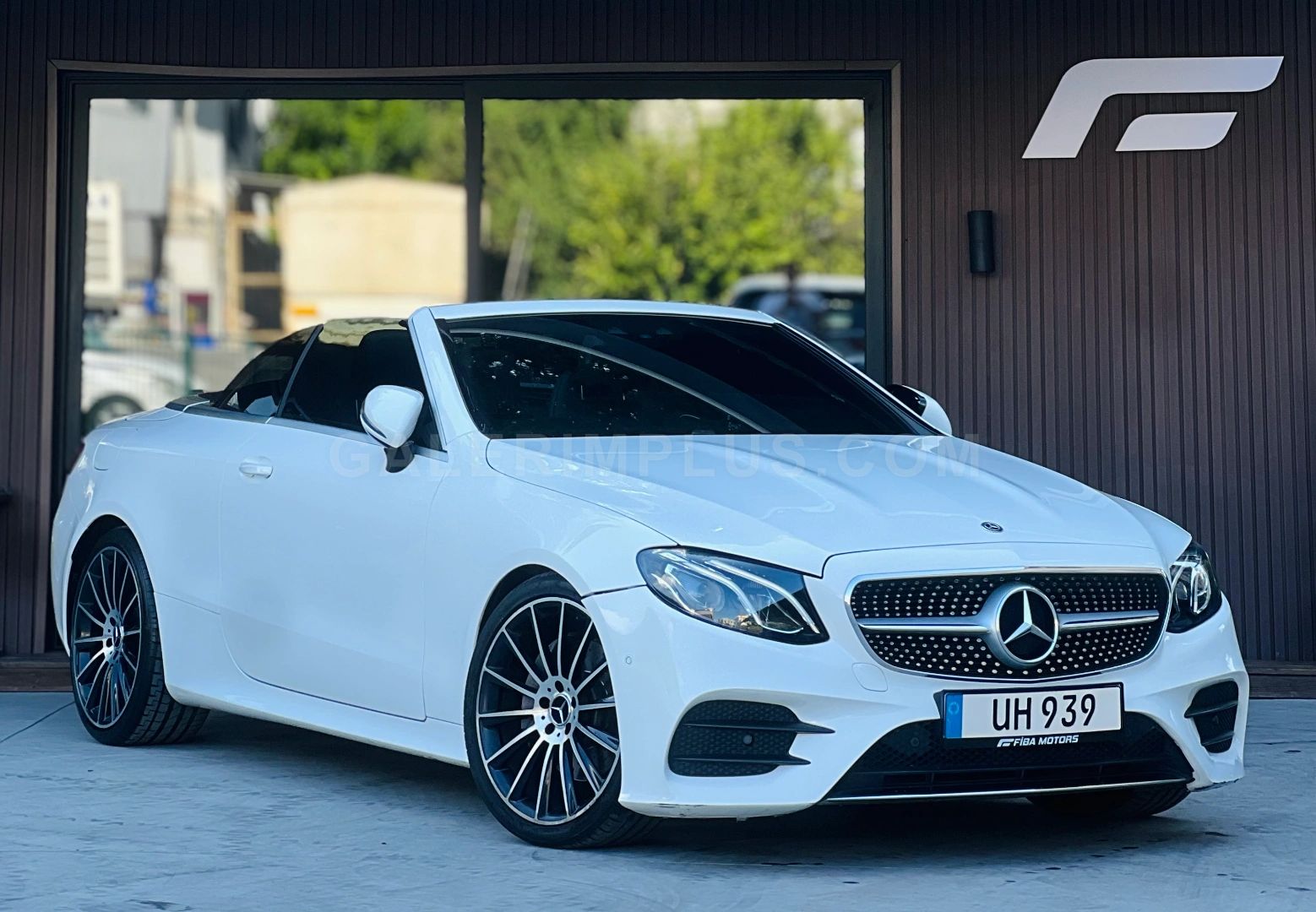 2018 Mercedes-Benz 220 Dizel Otomatik Girne İlan görseli - GalerimPlus