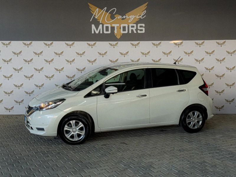 2019 Nissan Note 1.2 Kıbrıs | KKTC İkinci El Satılık Araba - Fotoğraf 1