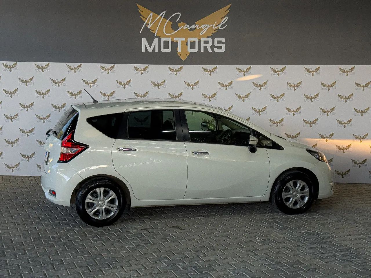 2019 Nissan Note 1.2 Kıbrıs | KKTC İkinci El Satılık Araba - Thumbnail 2