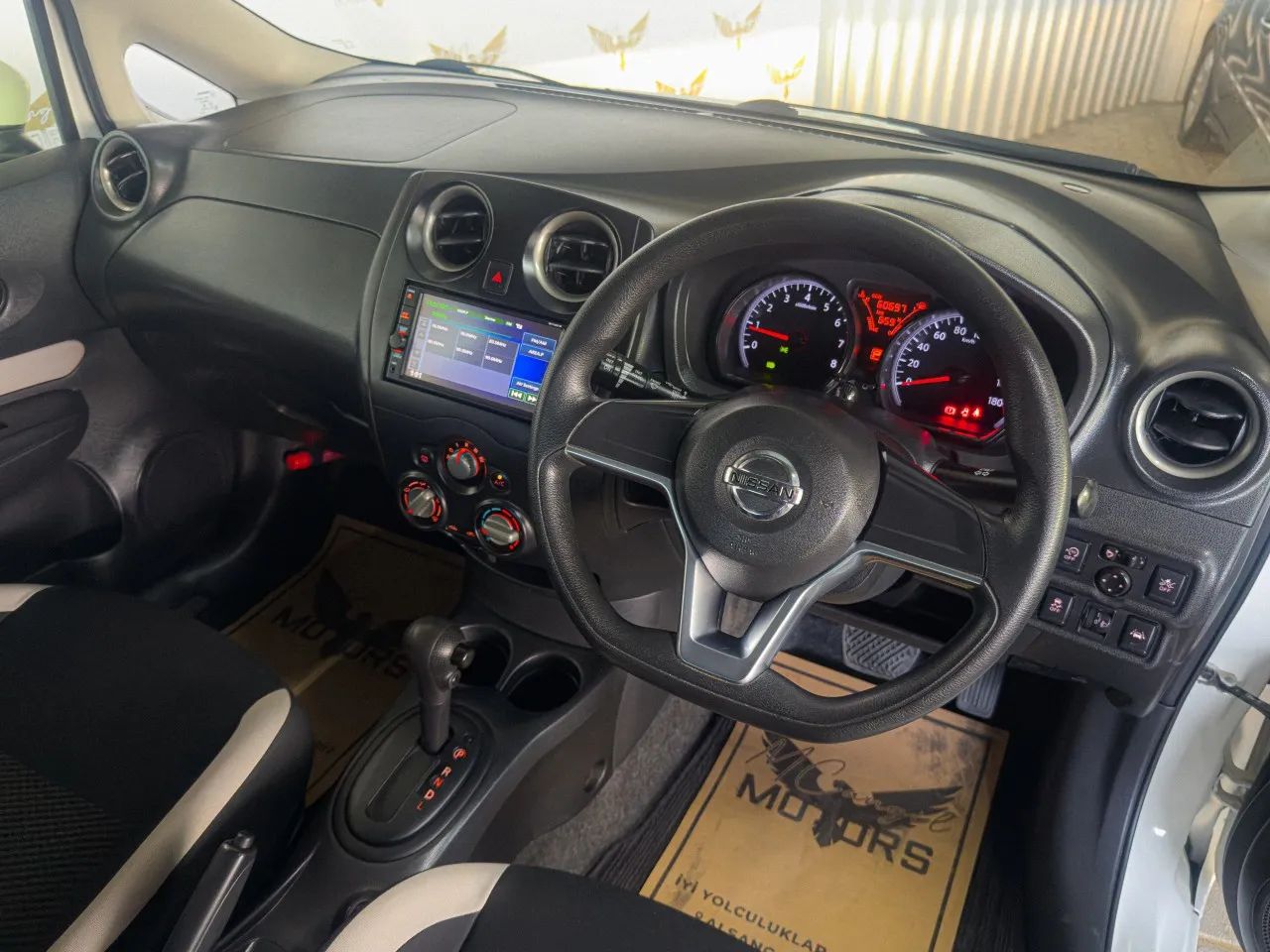 2019 Nissan Note 1.2 Kıbrıs | KKTC İkinci El Satılık Araba - Thumbnail 4