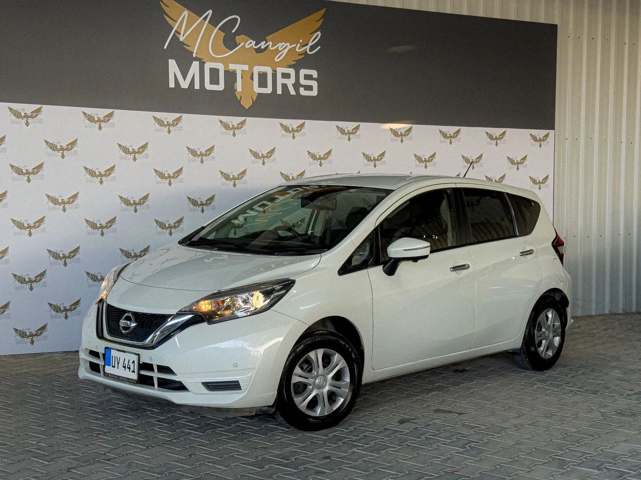 2019 Nissan Note 1.2 Kıbrıs | KKTC İkinci El Satılık Araba - Thumbnail 5