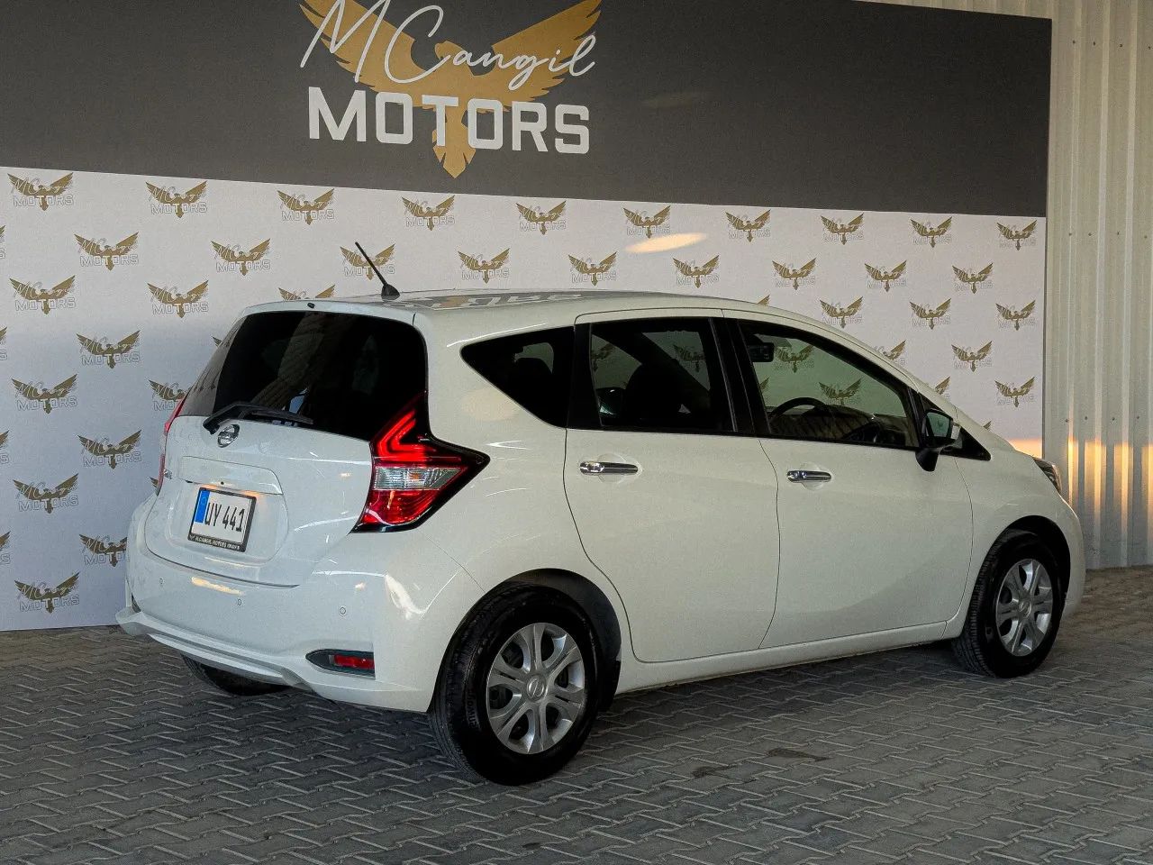 2019 Nissan Note 1.2 Kıbrıs | KKTC İkinci El Satılık Araba - Thumbnail 7
