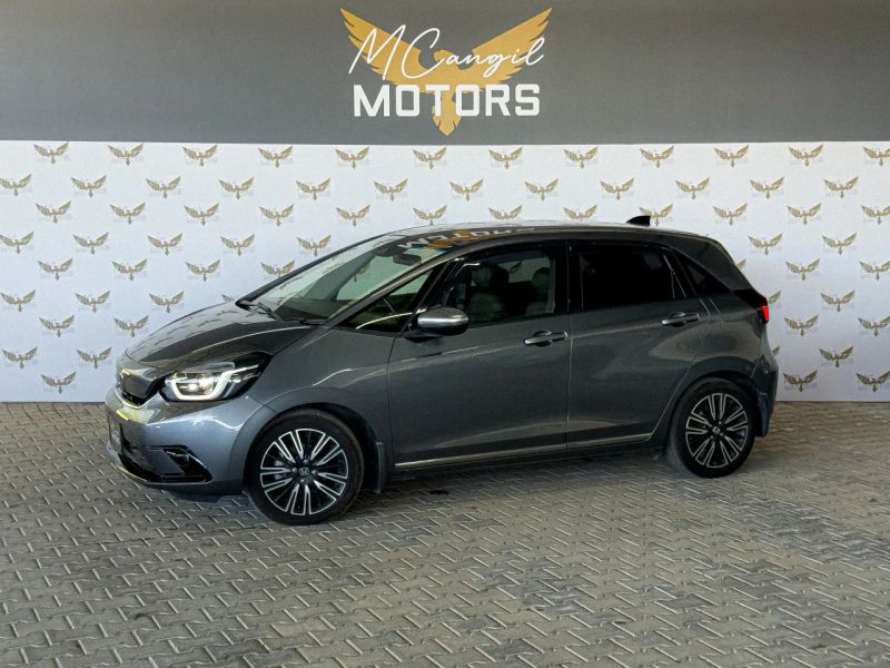 2021 Honda Fit 1.5 Hybrid Automatic Kıbrıs | KKTC İkinci El Satılık Araba - Fotoğraf 1
