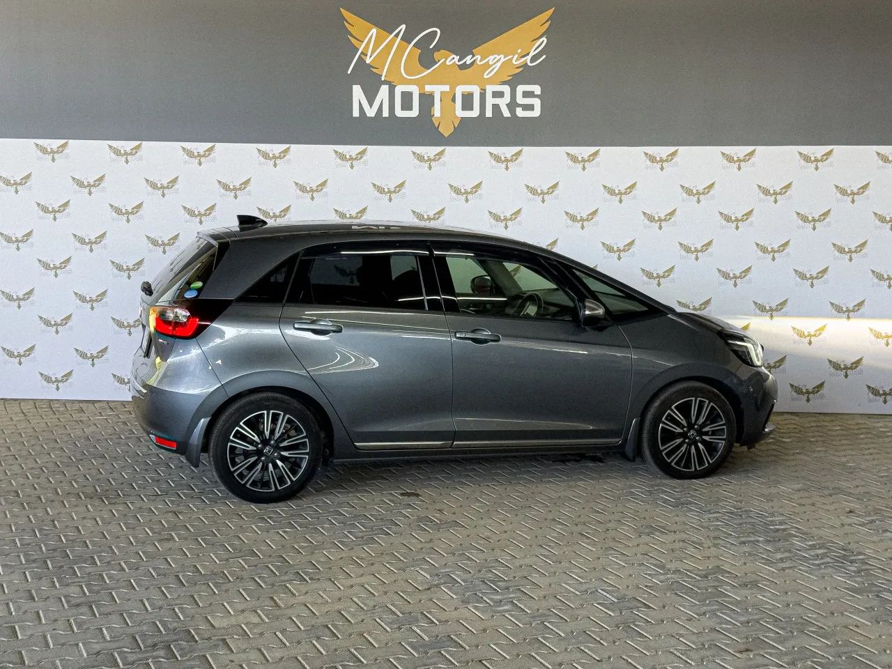 2021 Honda Fit 1.5 Hybrid Automatic Kıbrıs | KKTC İkinci El Satılık Araba - Thumbnail 2