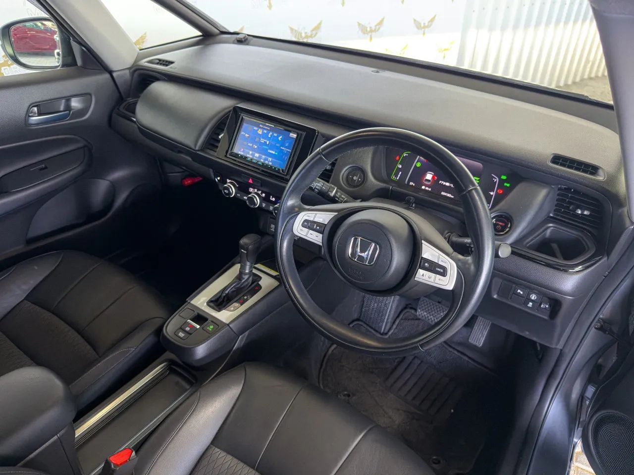 2021 Honda Fit 1.5 Hybrid Automatic Kıbrıs | KKTC İkinci El Satılık Araba - Thumbnail 5