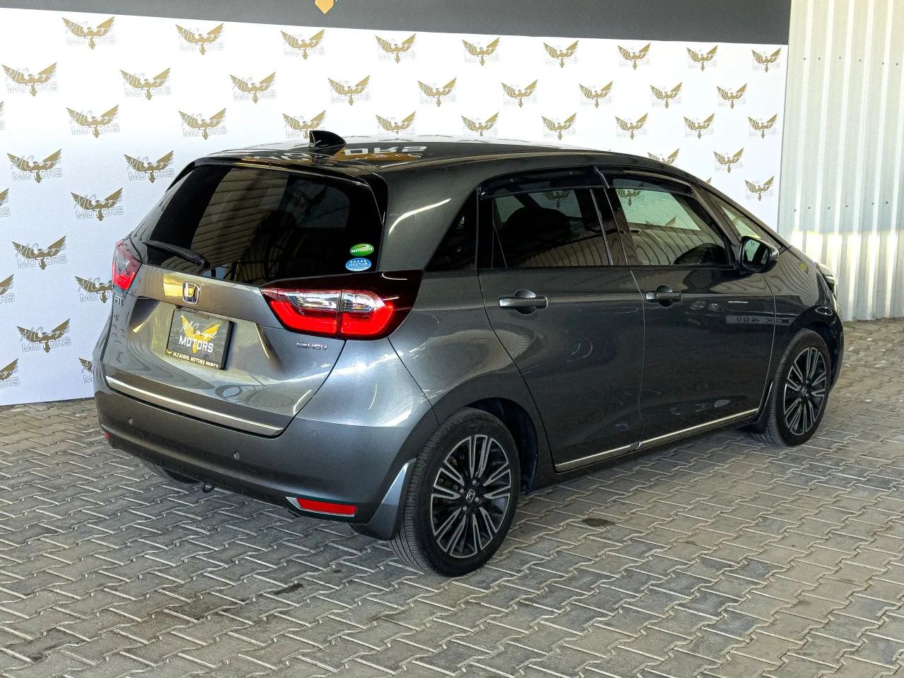 2021 Honda Fit 1.5 Hybrid Automatic Kıbrıs | KKTC İkinci El Satılık Araba - Thumbnail 6