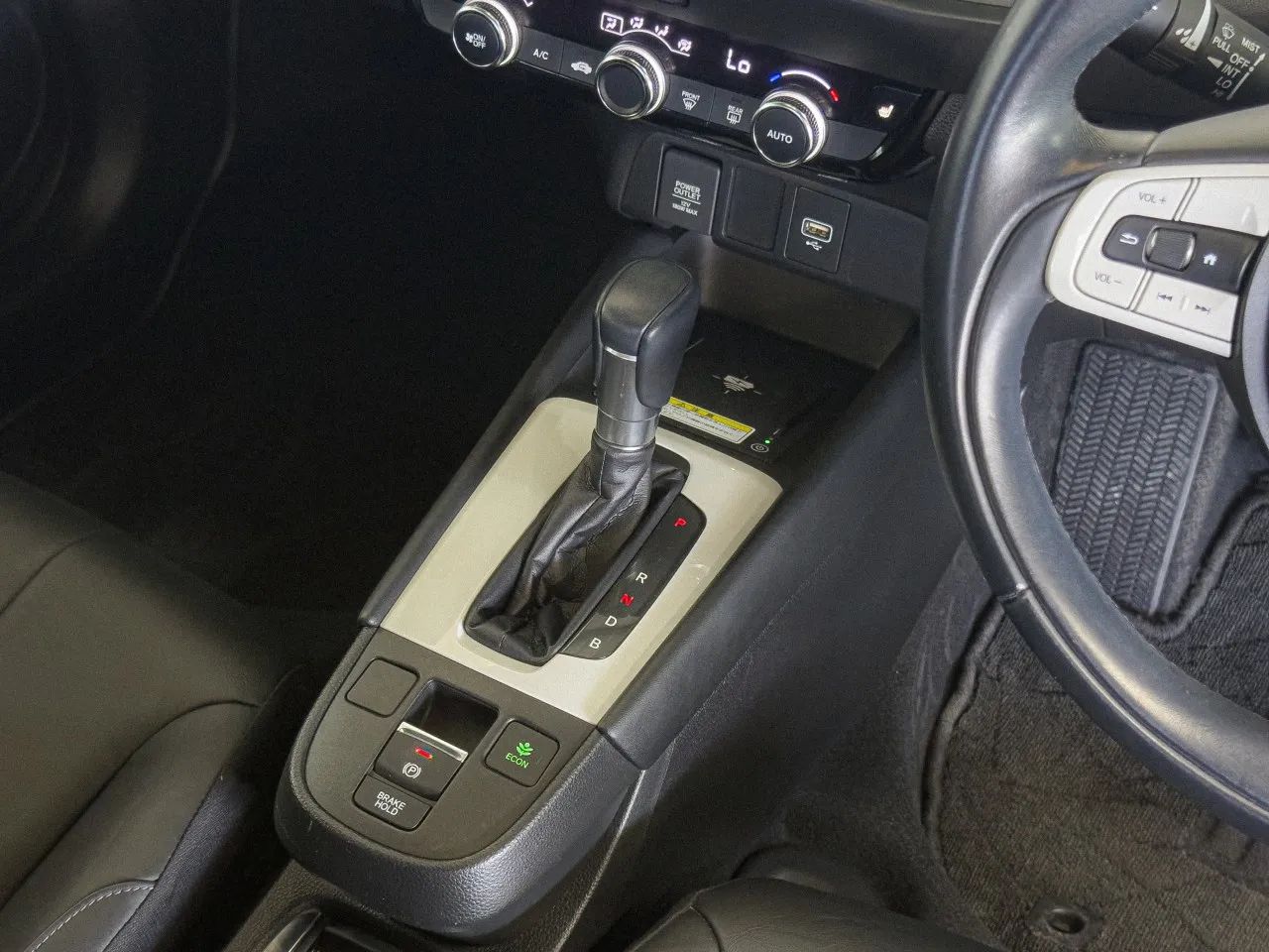 2021 Honda Fit 1.5 Hybrid Automatic Kıbrıs | KKTC İkinci El Satılık Araba - Thumbnail 7