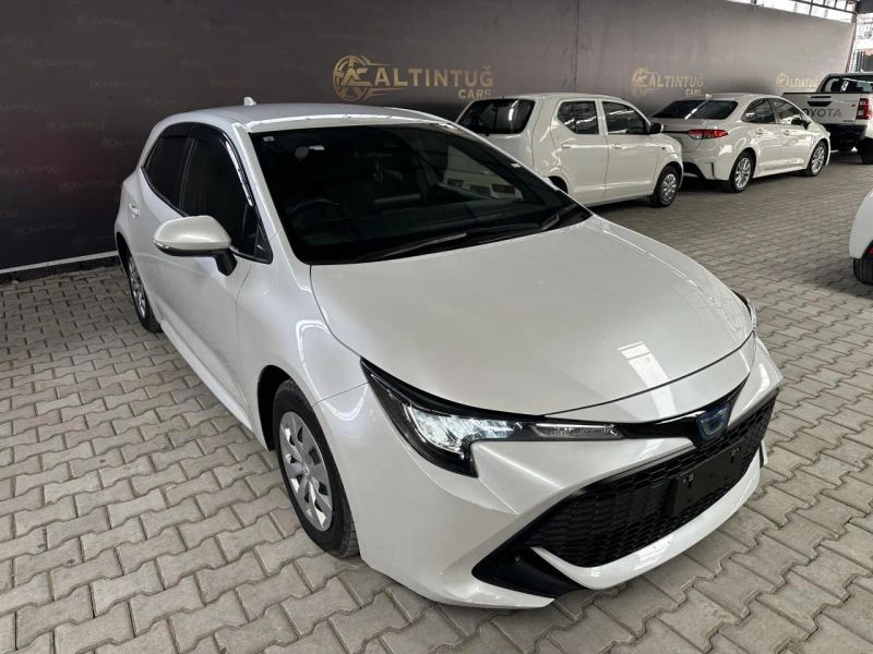 2022 Toyota Corolla Sport Kıbrıs | KKTC İkinci El Satılık Araba - Fotoğraf 1