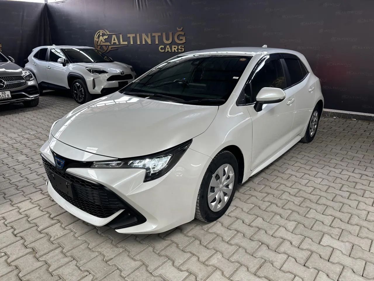 2022 Toyota Corolla Sport Kıbrıs | KKTC İkinci El Satılık Araba - Thumbnail 2