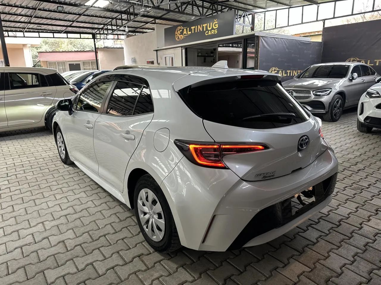 2022 Toyota Corolla Sport Kıbrıs | KKTC İkinci El Satılık Araba - Thumbnail 6