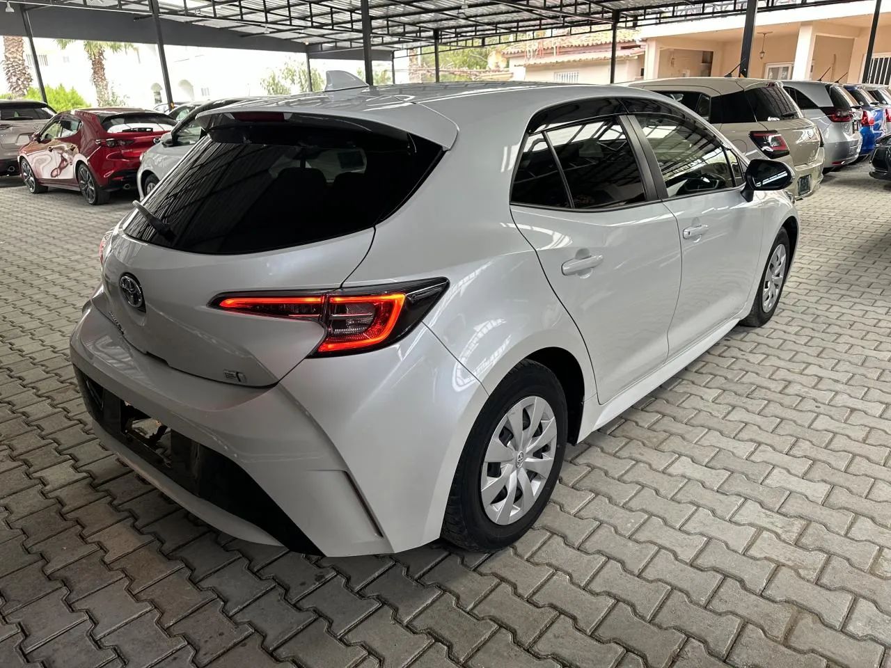 2022 Toyota Corolla Sport Kıbrıs | KKTC İkinci El Satılık Araba - Thumbnail 7