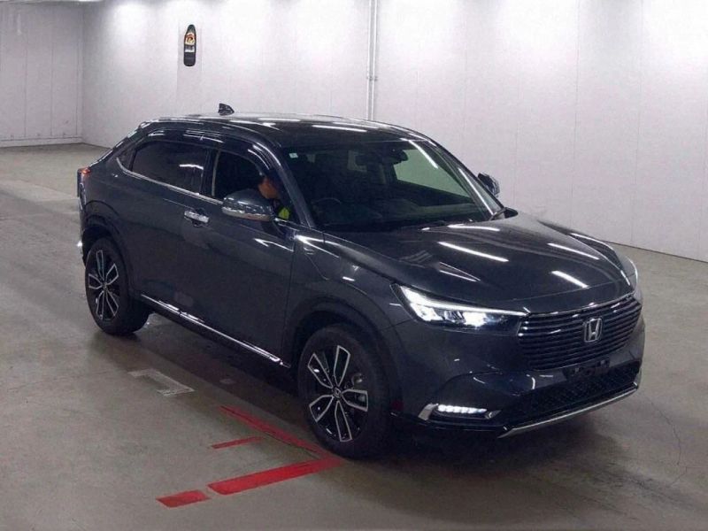 2024 Honda Vezel 1.5 i-VTEC Hybrid Automatic Kıbrıs | KKTC İkinci El Satılık Araba - Fotoğraf 1