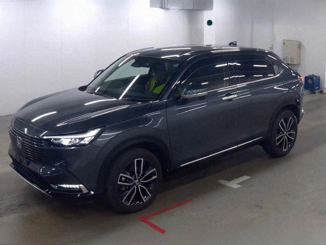 2024 Honda Vezel 1.5 i-VTEC Hybrid Automatic Kıbrıs | KKTC İkinci El Satılık Araba - Thumbnail 3