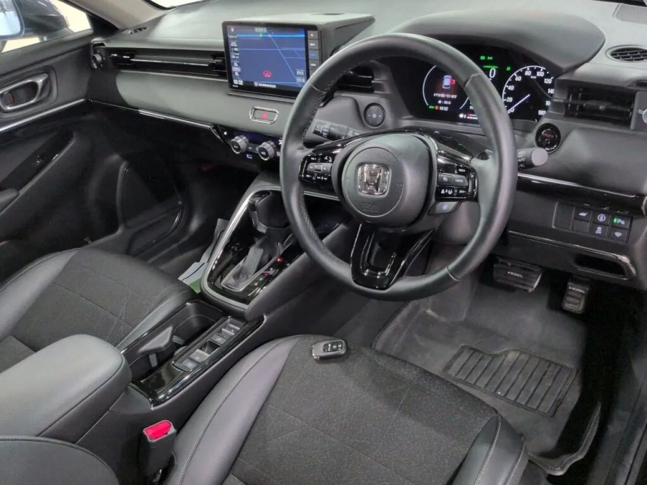 2024 Honda Vezel 1.5 i-VTEC Hybrid Automatic Kıbrıs | KKTC İkinci El Satılık Araba - Thumbnail 5