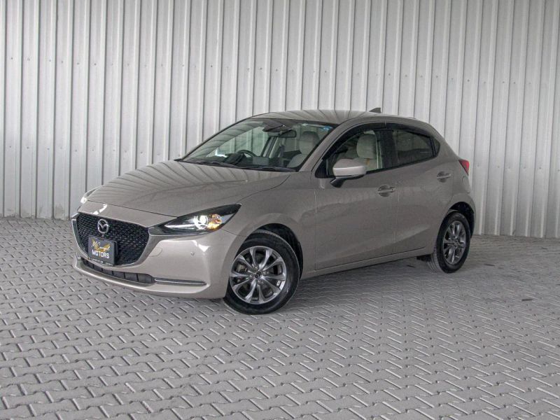 2021 Mazda 2 1.5 Sky-G Kıbrıs | KKTC İkinci El Satılık Araba - Fotoğraf 1