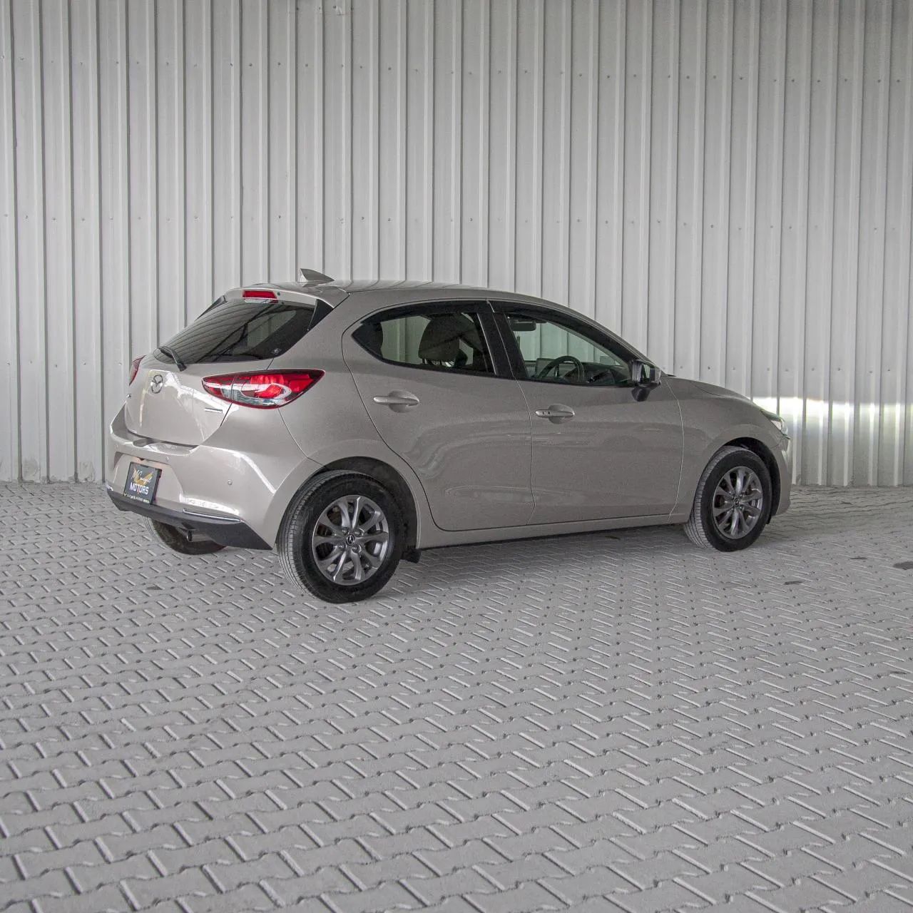 2021 Mazda 2 1.5 Sky-G Kıbrıs | KKTC İkinci El Satılık Araba - Thumbnail 2