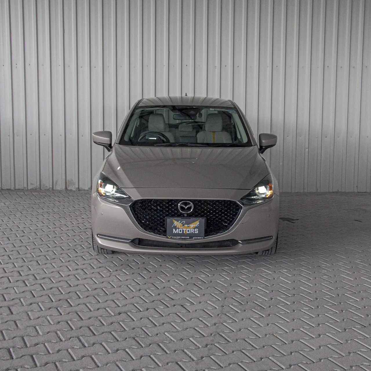 2021 Mazda 2 1.5 Sky-G Kıbrıs | KKTC İkinci El Satılık Araba - Thumbnail 6
