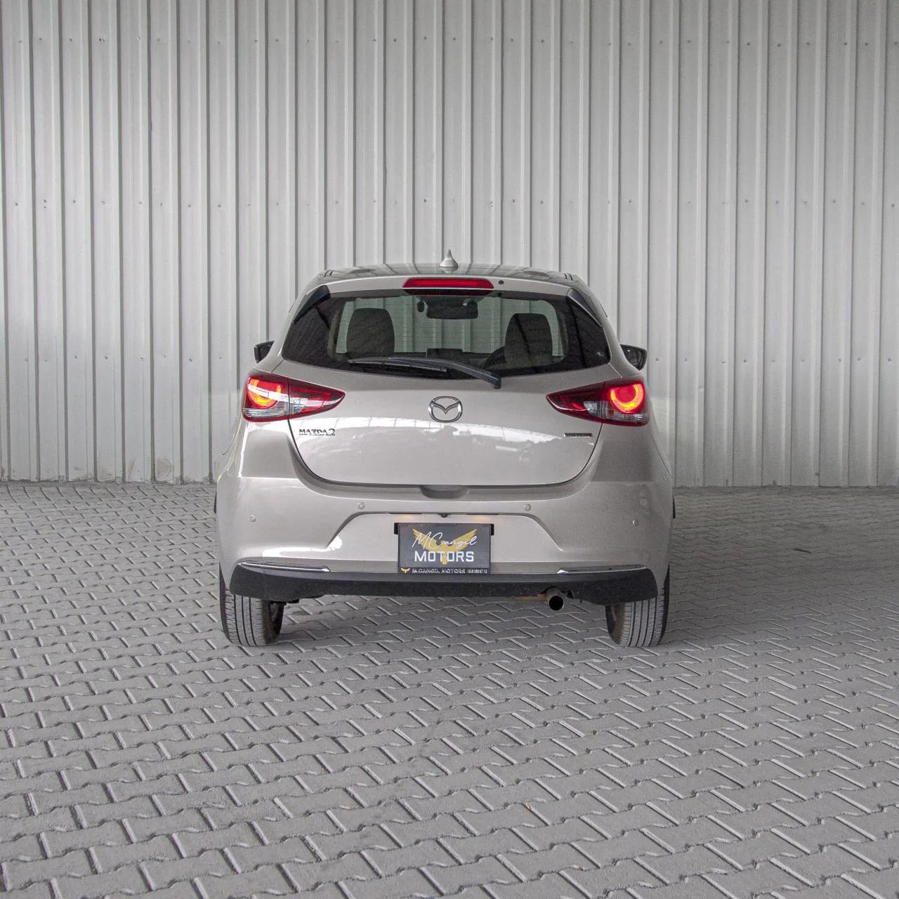 2021 Mazda 2 1.5 Sky-G Kıbrıs | KKTC İkinci El Satılık Araba - Thumbnail 7
