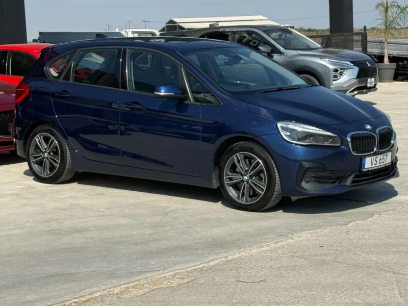 2020 BMW 2 Serisi 225xe Kıbrıs | KKTC İkinci El Satılık Araba - Fotoğraf 1