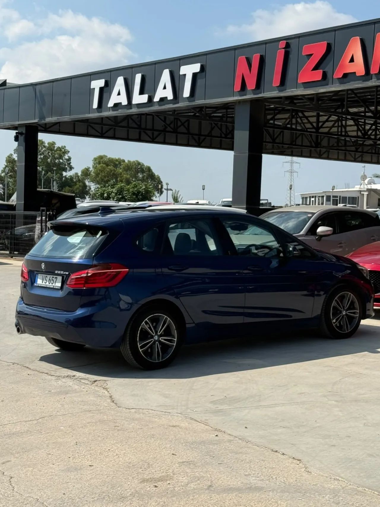 2020 BMW 2 Serisi 225xe Kıbrıs | KKTC İkinci El Satılık Araba - Thumbnail 5