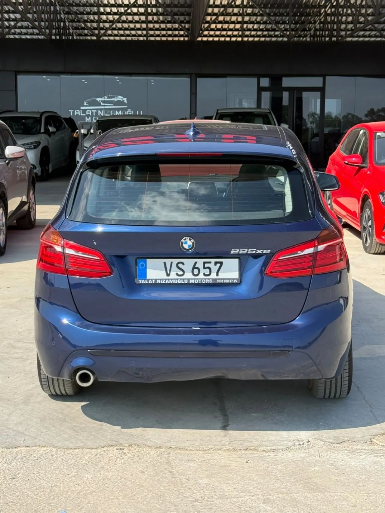 2020 BMW 2 Serisi 225xe Kıbrıs | KKTC İkinci El Satılık Araba - Thumbnail 6