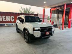 2025 Toyota Land Cruiser Dizel Otomatik Lefkoşa İlan görseli - GalerimPlus
