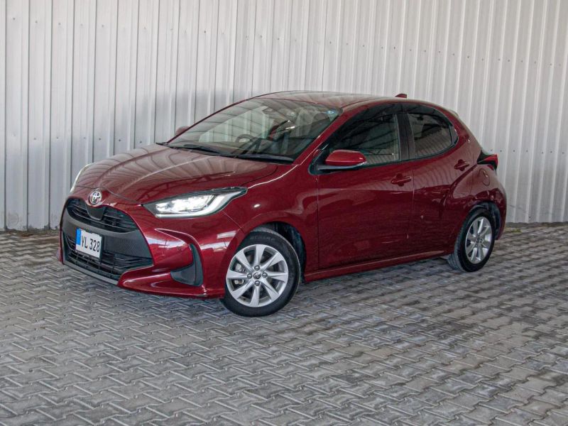 2023 Toyota Yaris 1.5 Hybrid Kıbrıs | KKTC İkinci El Satılık Araba - Fotoğraf 1