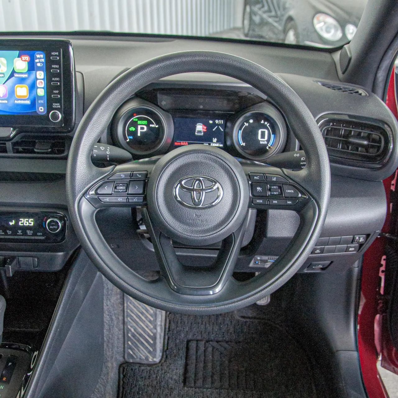 2023 Toyota Yaris 1.5 Hybrid Kıbrıs | KKTC İkinci El Satılık Araba - Thumbnail 7