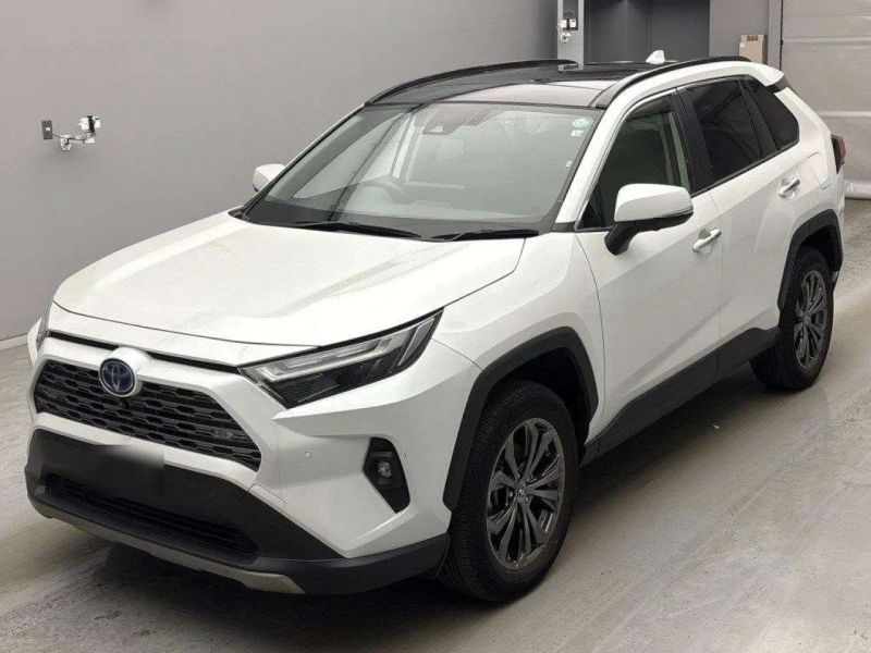 2023 Toyota RAV4 2.5 Hybrid Kıbrıs | KKTC İkinci El Satılık Araba - Fotoğraf 1