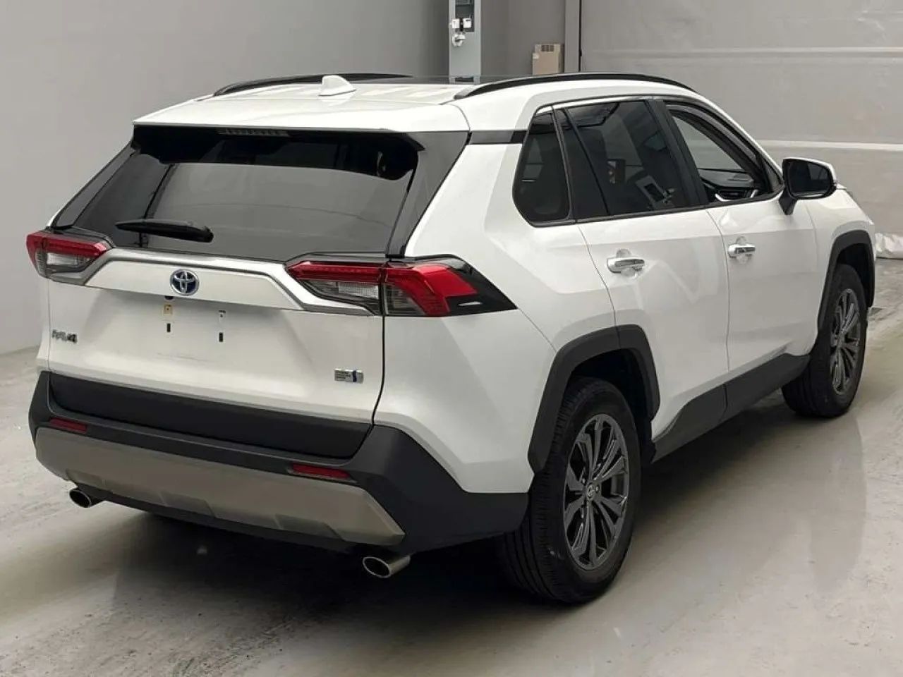 2023 Toyota RAV4 2.5 Hybrid Kıbrıs | KKTC İkinci El Satılık Araba - Thumbnail 2