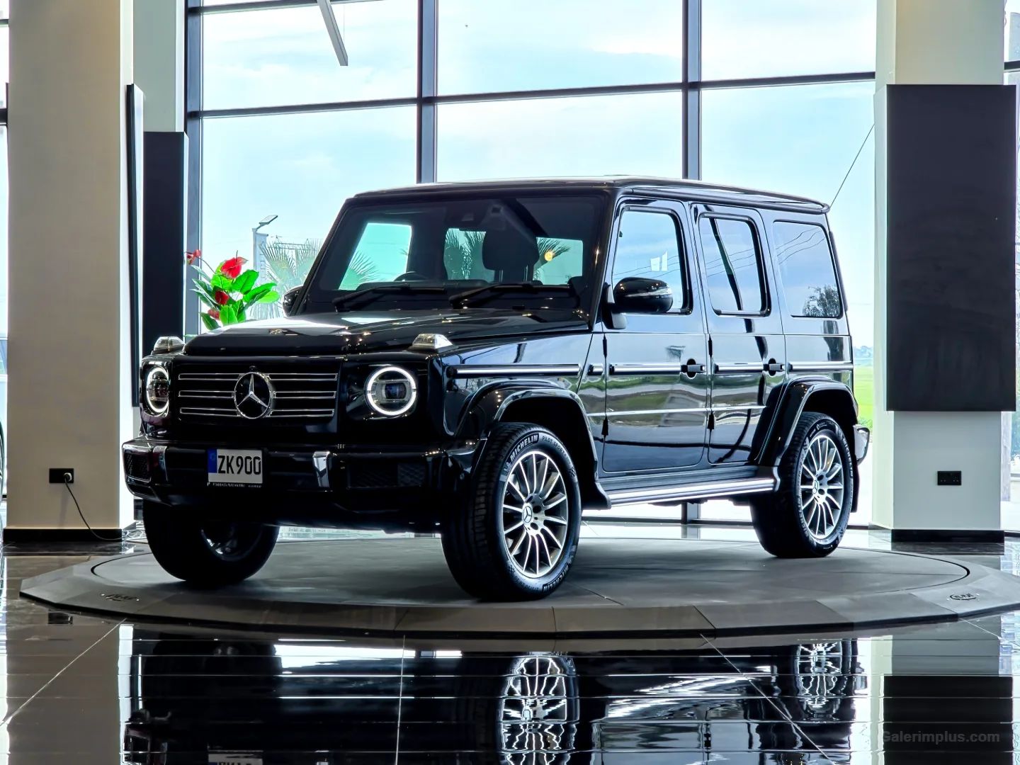 2020 Mercedes - Benz G Serisi 350 D Dizel Otomatik Gazimağusa İlan görseli - GalerimPlus