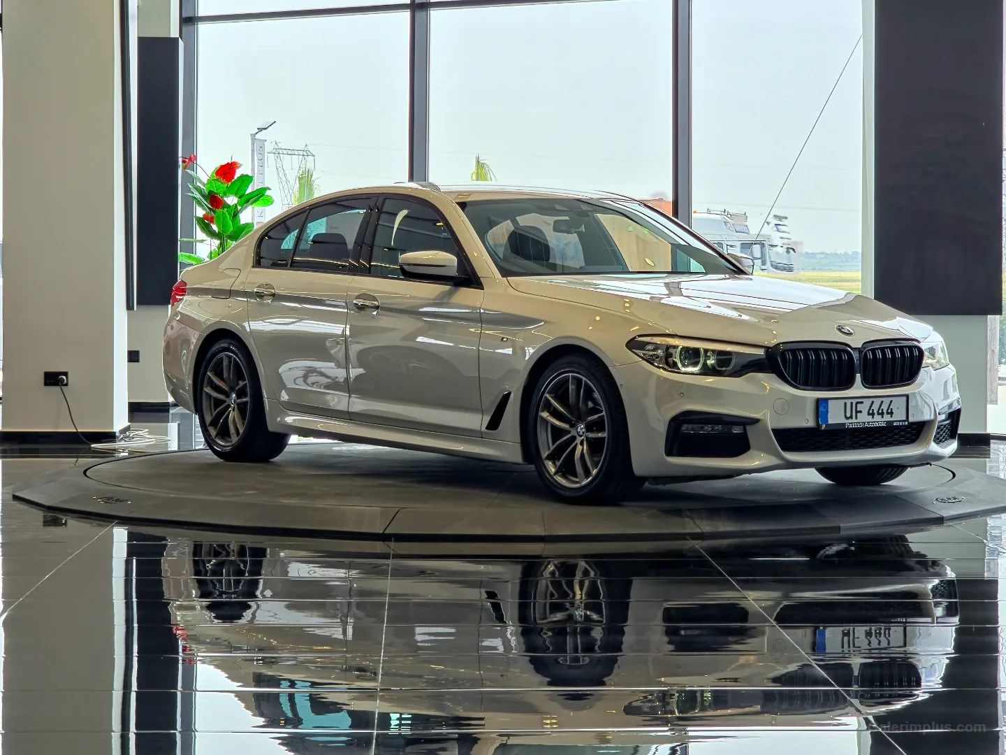 2018 BMW 5 Serisi 520d Kıbrıs | KKTC İkinci El Satılık Araba - Thumbnail 6