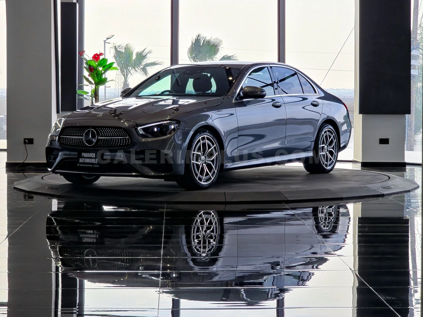 2021 Mercedes-Benz E Serisi E 220d Dizel Otomatik Gazimağusa İlan görseli - GalerimPlus